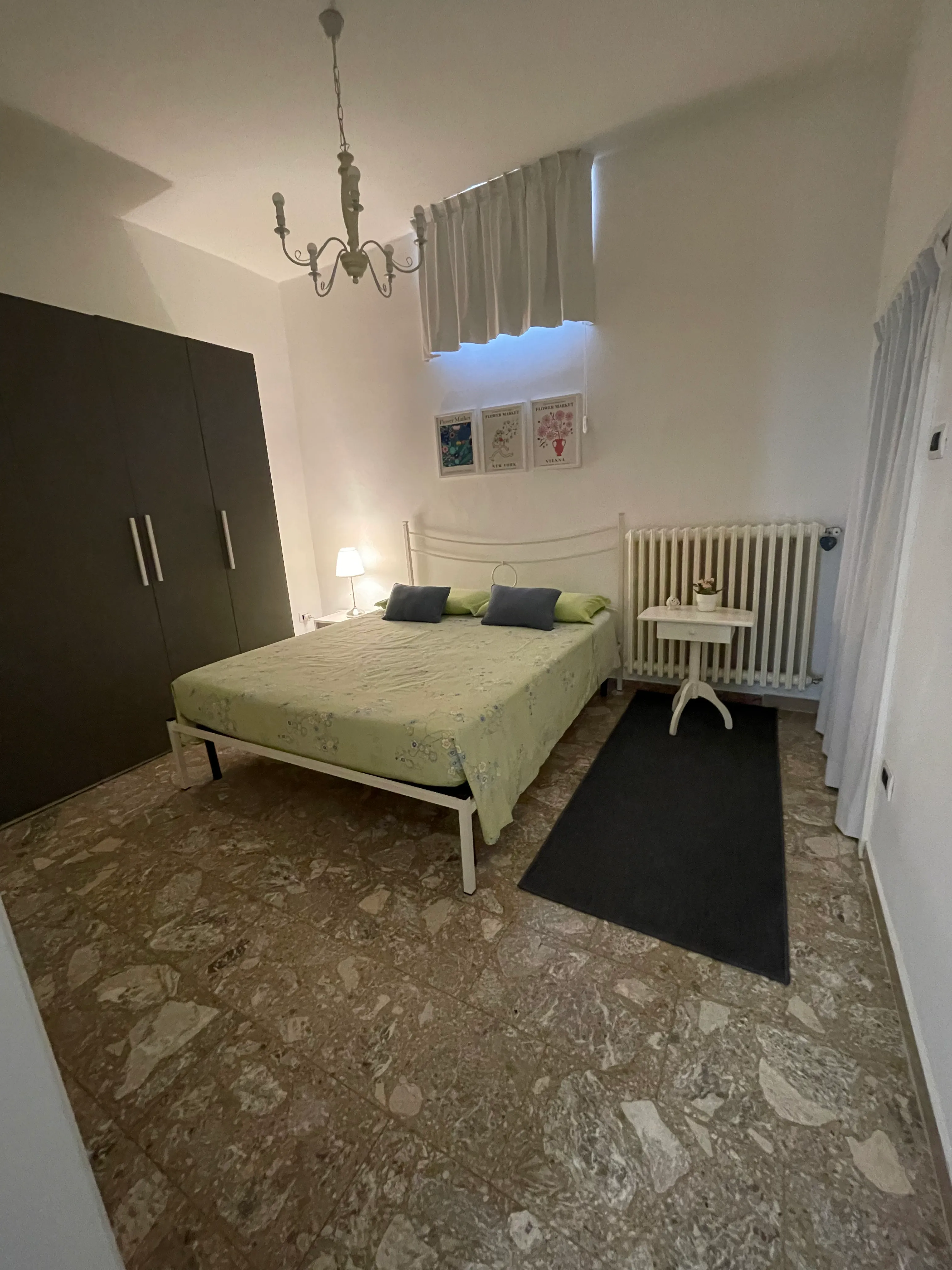 Casa sul mare — appartamento intero a Manfredonia