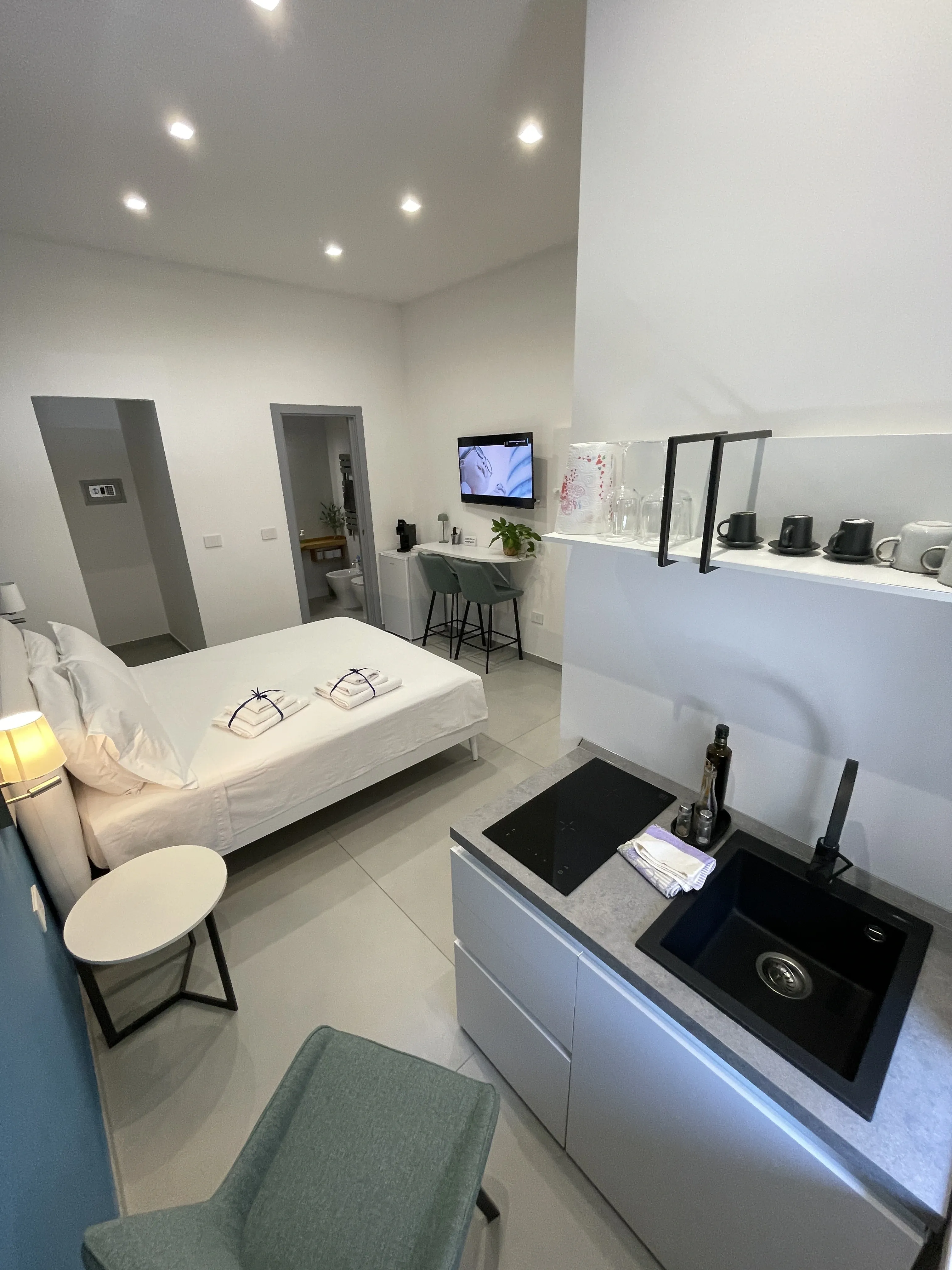 La Bottega — Designzimmer, Casa e Bottega Manfredonia