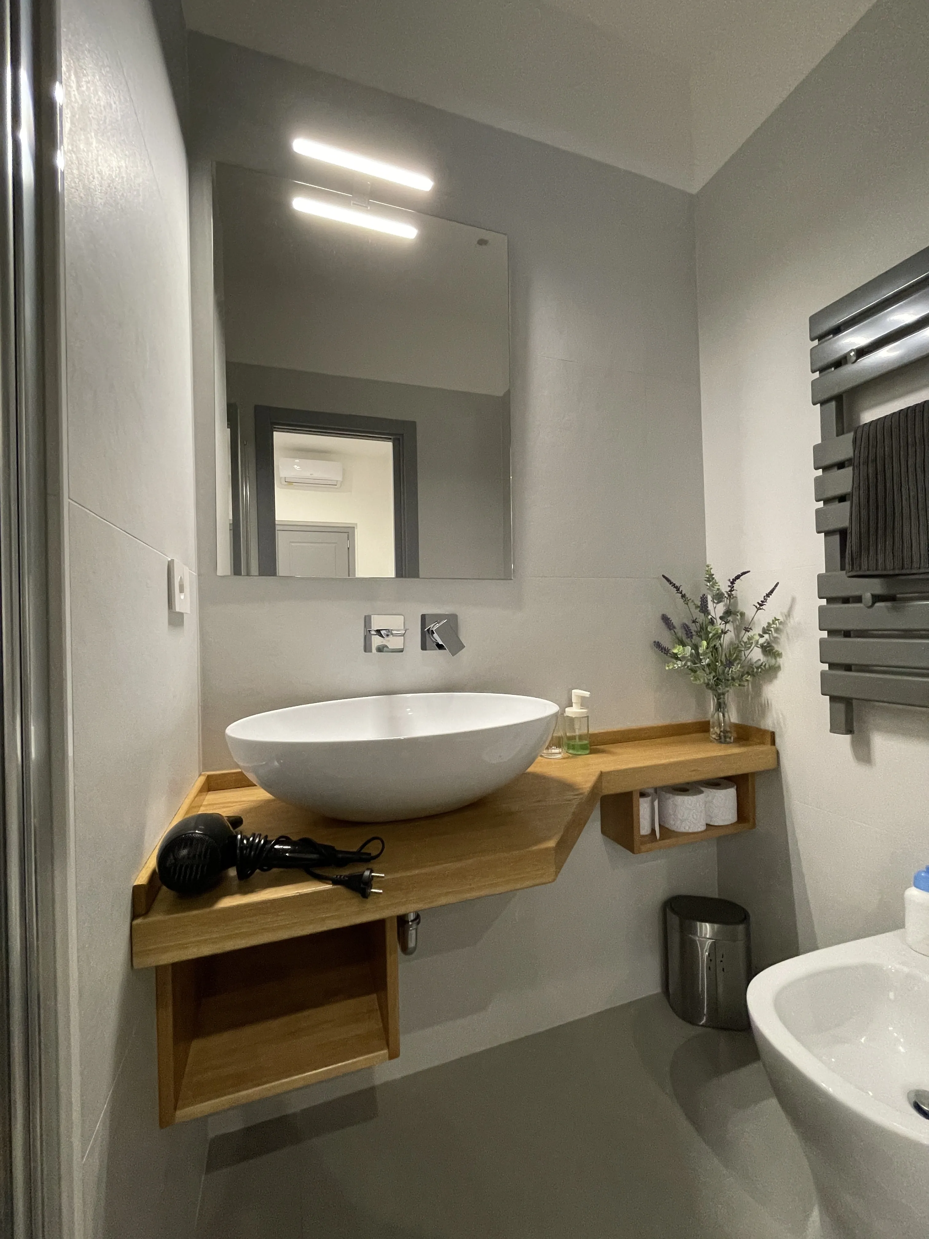 Bad en suite, La Bottega